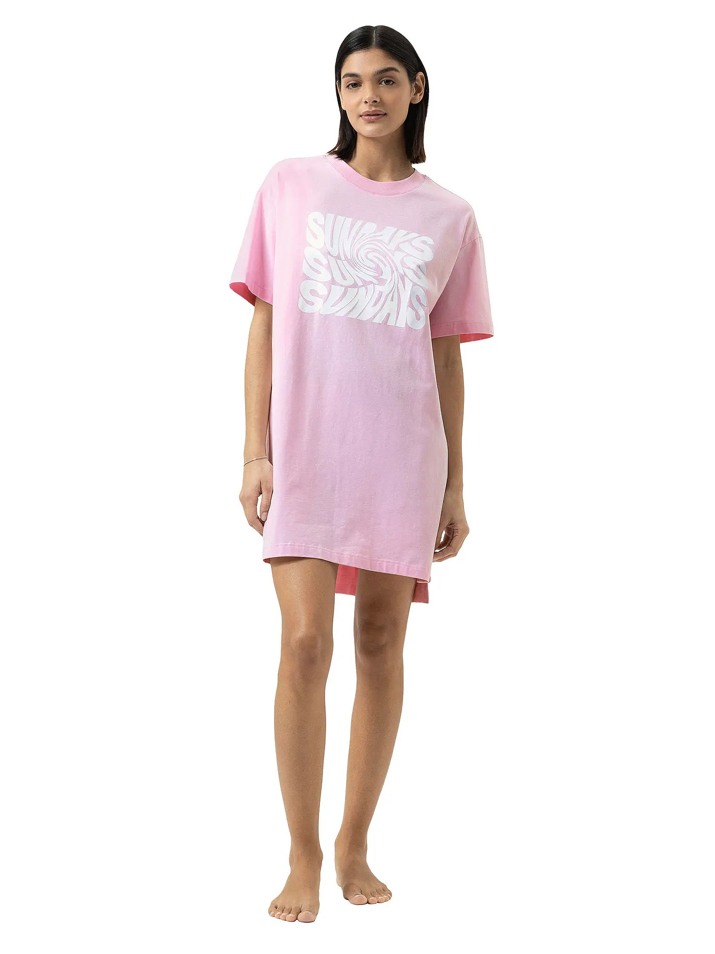 MEY | Nachthemd - Sleepshirt SOLID LOVE | 